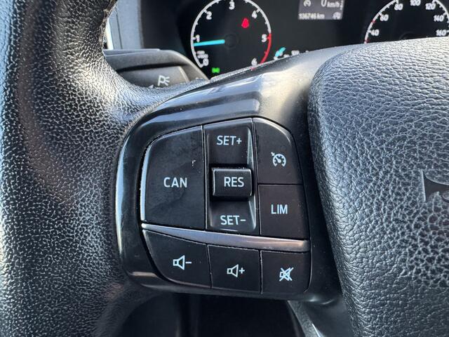 Ford TRANSIT CUSTOM 310 170PK 2.0 TDCI L1H1 Sport | Half leder | Trekhaak | Navigatie |