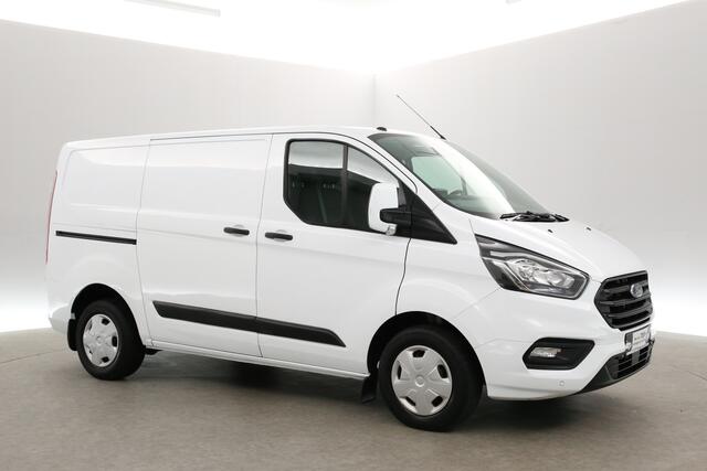 Ford TRANSIT CUSTOM 2.0 TDCI L1H1 | Airco | Cruise | 3-Zits | Trekh. | Carplay | Stoelverw. | Parkeersens.