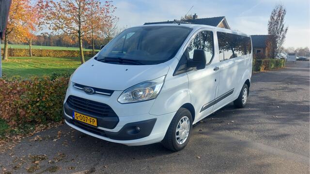 Ford TRANSIT CUSTOM 310 2.0 TDCI L2H1 Trend AIRCO BJ 2017