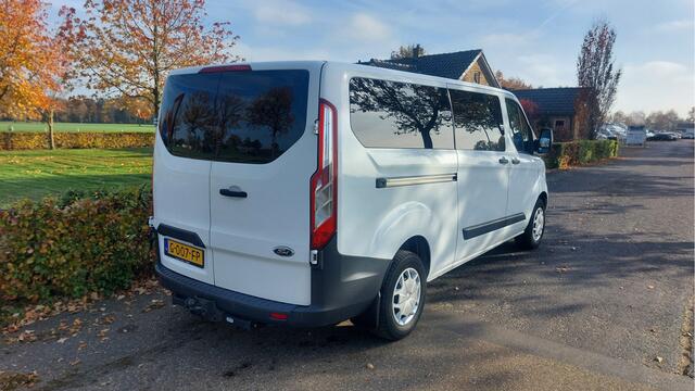 Ford TRANSIT CUSTOM 310 2.0 TDCI L2H1 Trend AIRCO BJ 2017