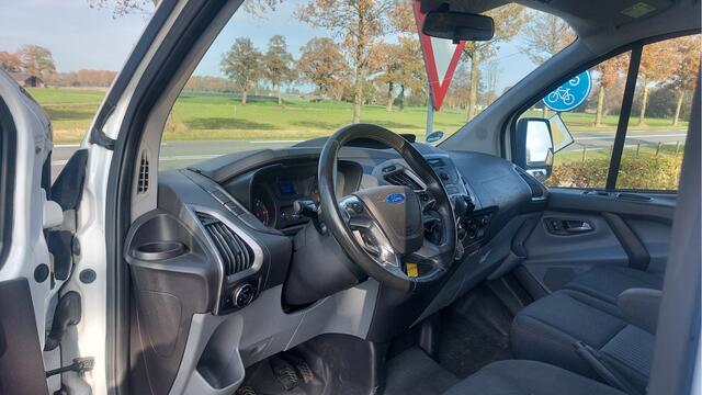 Ford TRANSIT CUSTOM 310 2.0 TDCI L2H1 Trend AIRCO BJ 2017