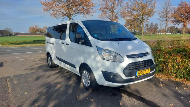 Ford TRANSIT CUSTOM 310 2.0 TDCI L2H1 Trend AIRCO BJ 2017