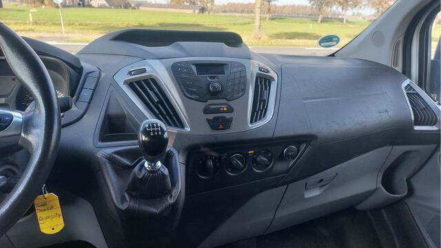 Ford TRANSIT CUSTOM 310 2.0 TDCI L2H1 Trend AIRCO BJ 2017