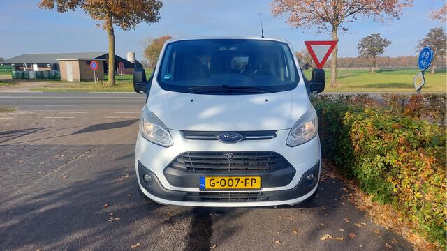 Ford TRANSIT CUSTOM 310 2.0 TDCI L2H1 Trend AIRCO BJ 2017