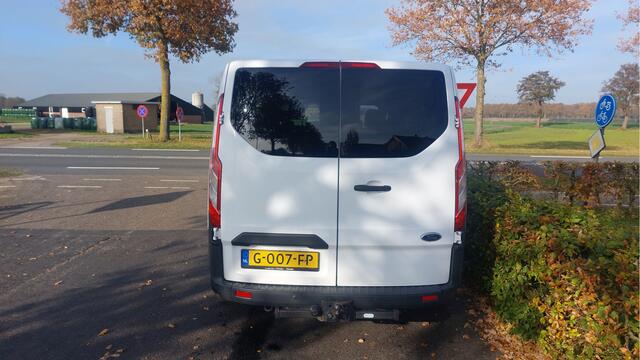Ford TRANSIT CUSTOM 310 2.0 TDCI L2H1 Trend AIRCO BJ 2017