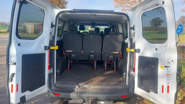 Ford TRANSIT CUSTOM 310 2.0 TDCI L2H1 Trend AIRCO BJ 2017