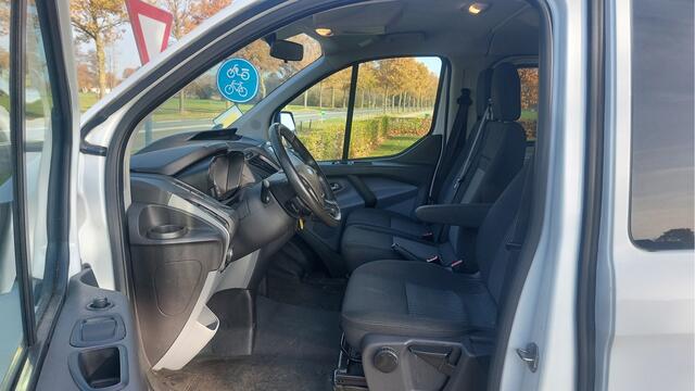 Ford TRANSIT CUSTOM 310 2.0 TDCI L2H1 Trend AIRCO BJ 2017