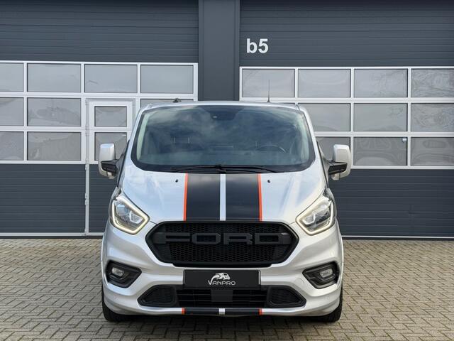 Ford TRANSIT CUSTOM 2.0 TDCi 185PK Automaat Sport / Airco / Navi / Licht metaal