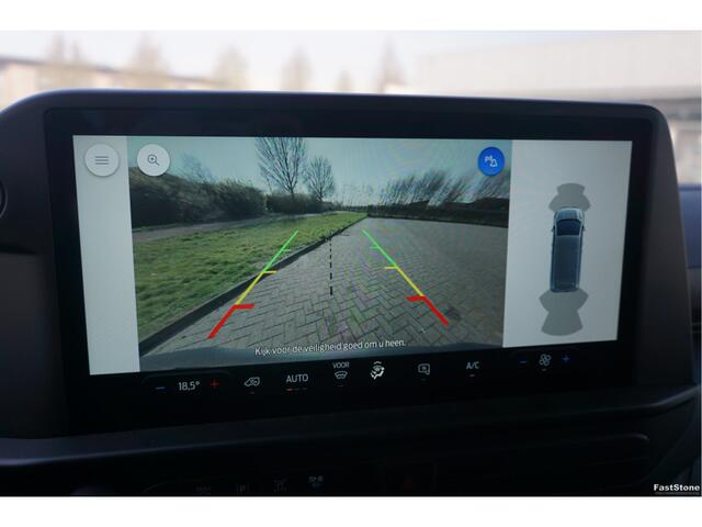 Ford TRANSIT CUSTOM 300L 136PK Limited BPM VRIJ!! 12" Scherm Navi, Camera, Adap Cruise, LED!! NR. GW02*