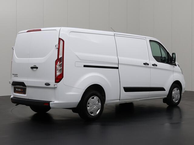 Ford TRANSIT CUSTOM 2.0TDCi 130PK Lang Achterdeuren
