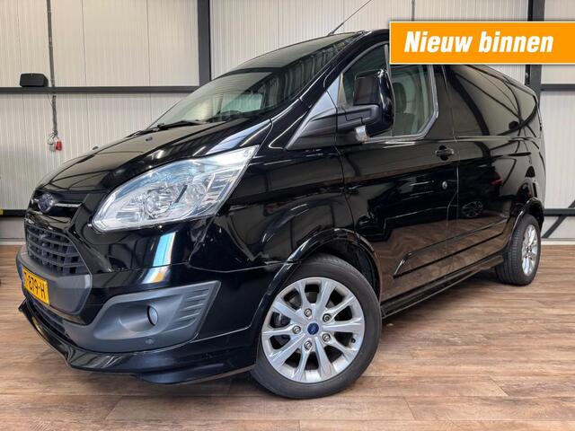 Ford TRANSIT CUSTOM 290 2.2 TDCI L1H1 SPORT / LEDER / CAMERA / CRUISE
