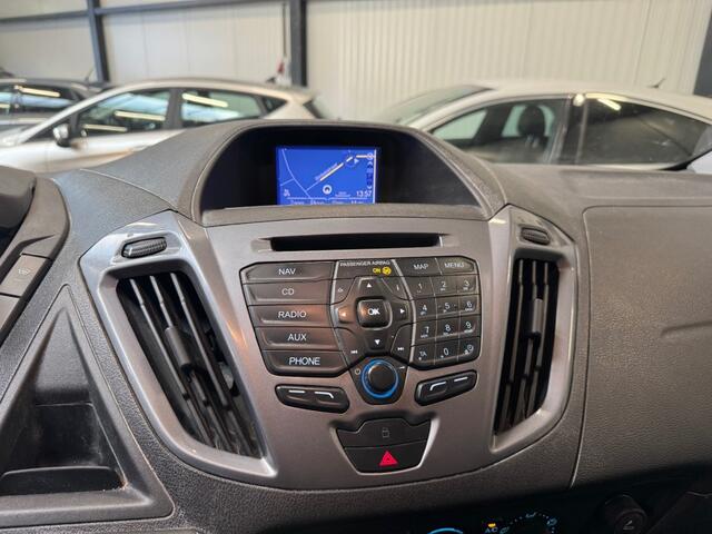 Ford TRANSIT CUSTOM 290 2.2 TDCI L1H1 SPORT / LEDER / CAMERA / CRUISE