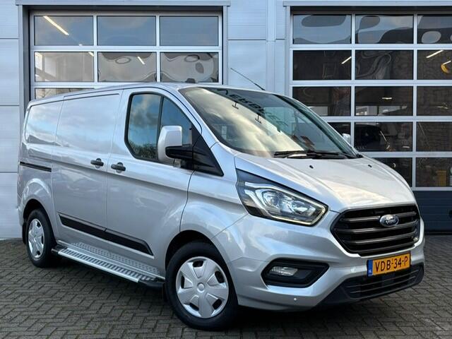 Ford TRANSIT CUSTOM 300 2.0 TDCI L1H1 Trend | Navigatie Apple Carplay/Android Auto | Stoelverwarming | Camera | Cruise Control