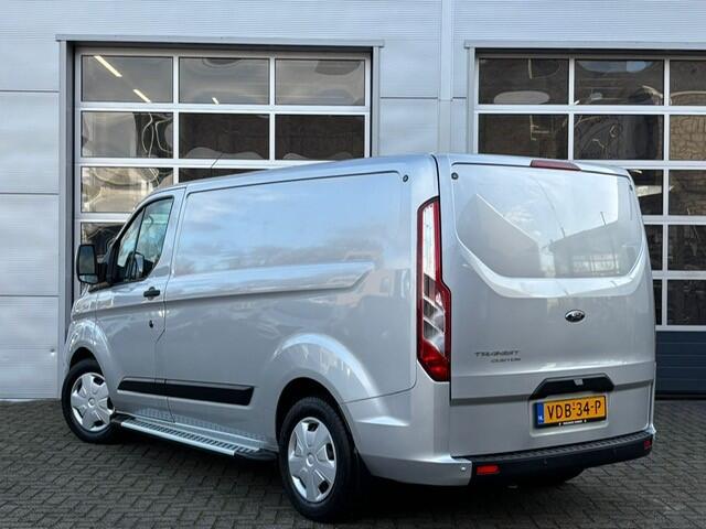 Ford TRANSIT CUSTOM 300 2.0 TDCI L1H1 Trend | Navigatie Apple Carplay/Android Auto | Stoelverwarming | Camera | Cruise Control