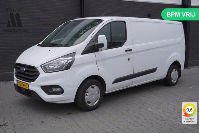 Ford TRANSIT CUSTOM 2.0 TDCI L2 EURO 6 - Airco - Cruise - Camera - ¤13.900,- Excl.