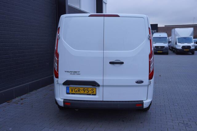 Ford TRANSIT CUSTOM 2.0 TDCI L2 EURO 6 - Airco - Cruise - Camera - ¤13.900,- Excl.