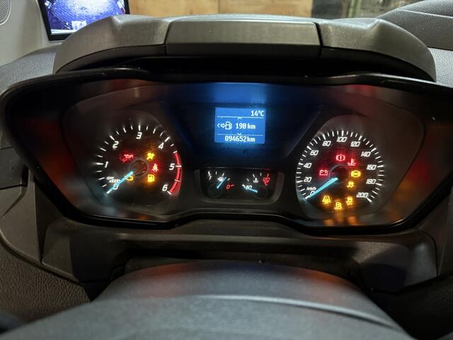 Ford TRANSIT CUSTOM 270 2.0TDCI 77kw L1H1 Airco Trekhk Org 94.000km!!