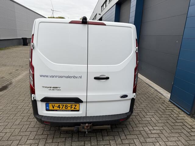 Ford TRANSIT CUSTOM 270 2.0TDCI 77kw L1H1 Airco Trekhk Org 94.000km!!