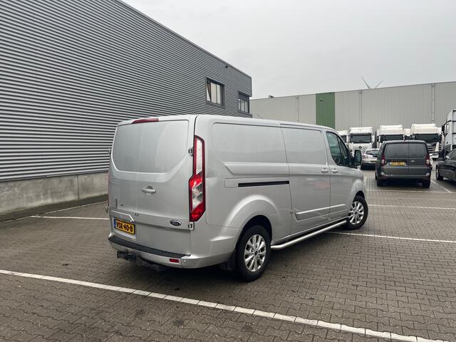 Ford TRANSIT CUSTOM 320 / 2.0 TDCI / L2H1 Limited / APK-TUV 10-26