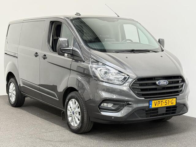 Ford TRANSIT CUSTOM 280 2.0 TDCI L1H1 Trend Handel/Export Navi DAB PDC Airco Camera Carplay Trekhaak