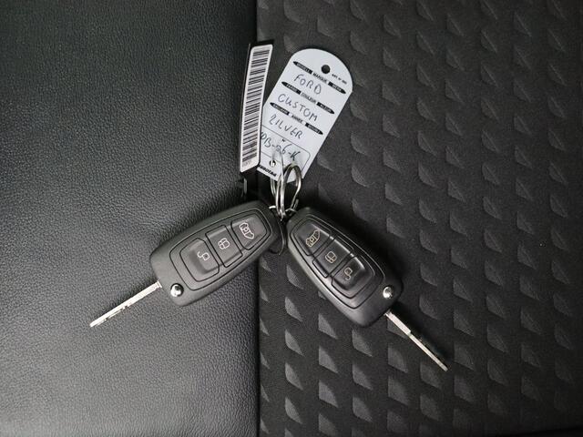 Ford TRANSIT CUSTOM 2.0TDCI 185PK Automaat Sport | Inrichting | 2xSchuifdeur | Navigatie | Camera | Airco | Cruise | Leder