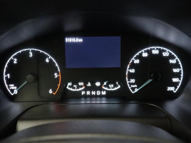 Ford TRANSIT CUSTOM 2.0TDCI 185PK Automaat Sport | Inrichting | 2xSchuifdeur | Navigatie | Camera | Airco | Cruise | Leder