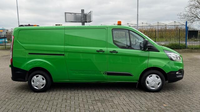 Ford TRANSIT CUSTOM 2.0 TDCI 77KW 105PK L2H1 EURO 6 AIRCO/ NAVIGATIE/ CRUISE CONTROL/ TREKHAAK/ 100% DEALERONDERHOUDEN
