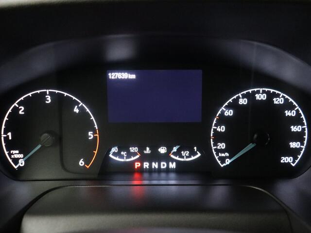 Ford TRANSIT CUSTOM 2.0TDCI 170PK Automaat Dubbele Cabine Lang Limited | Navigatie | Camera | 2xSchuifdeur | Airco | Cruise | Trekhaak