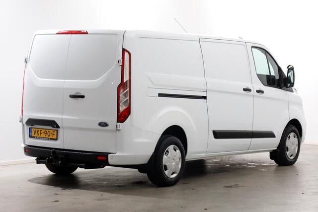 Ford TRANSIT CUSTOM 2.0 TDCI 130pk L2H1 Trend Navi/Camera/Trekhaak 2800kg 04-2021