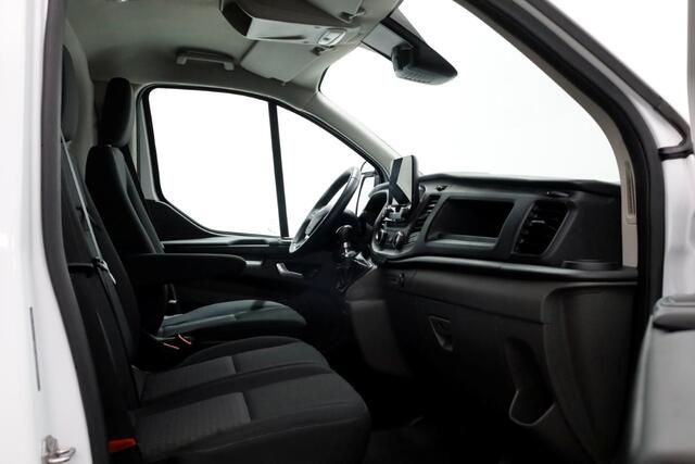 Ford TRANSIT CUSTOM 2.0 TDCI 130pk L2H1 Trend Navi/Camera/Trekhaak 2800kg 04-2021