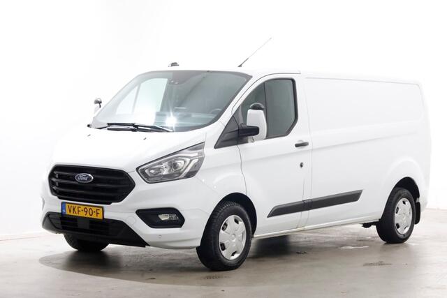 Ford TRANSIT CUSTOM 2.0 TDCI 130pk L2H1 Trend Navi/Camera/Trekhaak 2800kg 04-2021