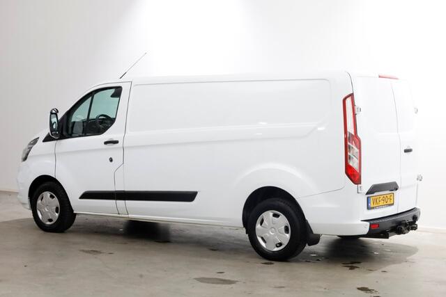 Ford TRANSIT CUSTOM 2.0 TDCI 130pk L2H1 Trend Navi/Camera/Trekhaak 2800kg 04-2021
