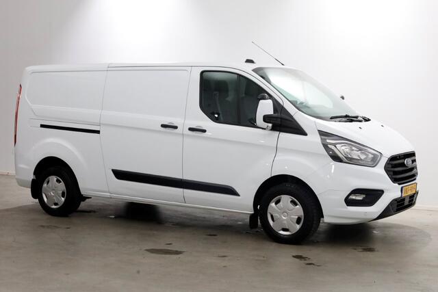 Ford TRANSIT CUSTOM 2.0 TDCI 130pk L2H1 Trend Navi/Camera/Trekhaak 2800kg 04-2021