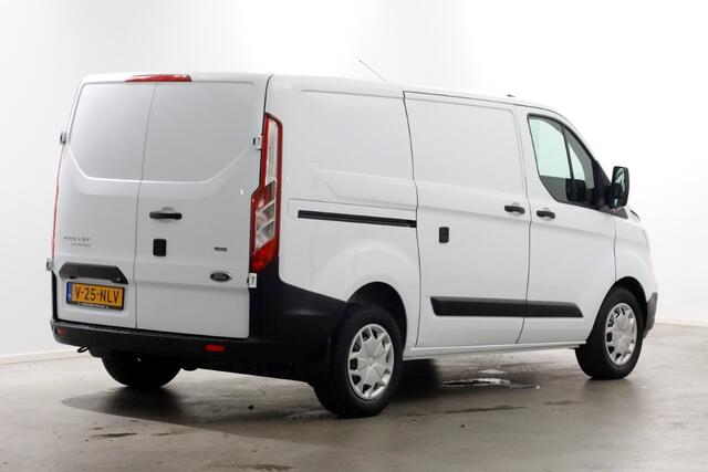 Ford TRANSIT CUSTOM 1.0 EcoBoost L1H1 Automaat PHEV Trend Plug-In Hybride/Benzine 06-2022