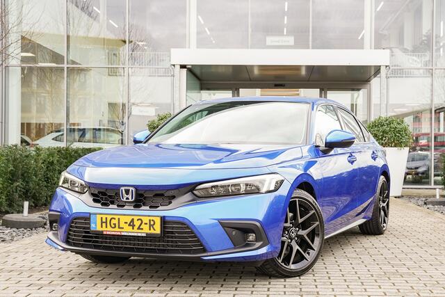 Honda CIVIC 2.0i e:HEV ADVANCE - DEMO - FULL HYBRID