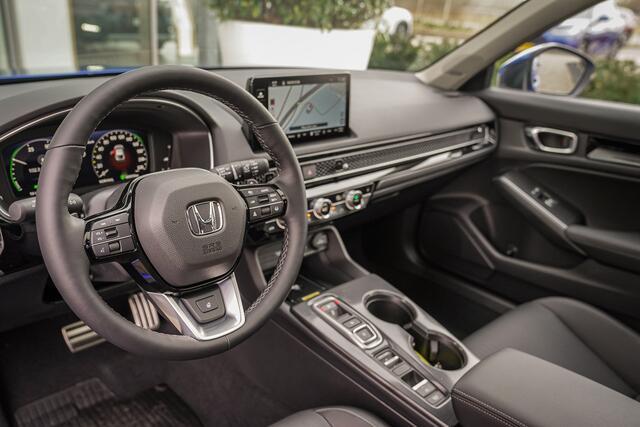 Honda CIVIC 2.0i e:HEV ADVANCE - DEMO - FULL HYBRID
