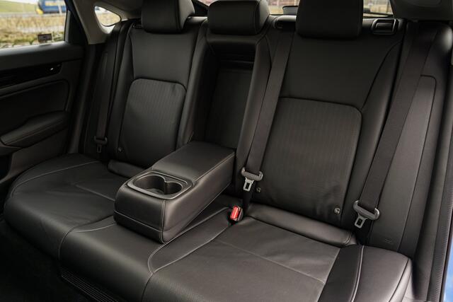 Honda CIVIC 2.0i e:HEV ADVANCE - DEMO - FULL HYBRID