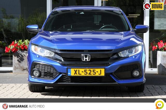 Honda CIVIC 1.0 i-VTEC Automaat Premium | NLD auto | Navigatie