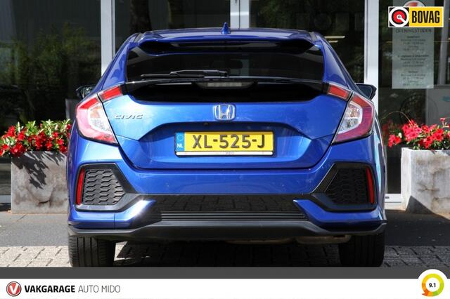 Honda CIVIC 1.0 i-VTEC Automaat Premium | NLD auto | Navigatie