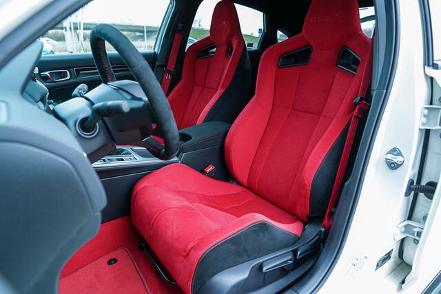 Honda CIVIC 2.0 i-VTEC TYPE-R - NIEUW - TURBO - 330 PK