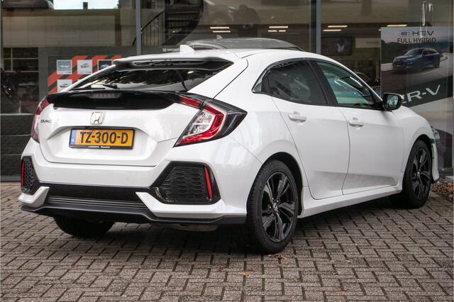 Honda CIVIC 1.0 i-VTEC Elegance Automaat - Navigatie | Camera | Honda Sensing