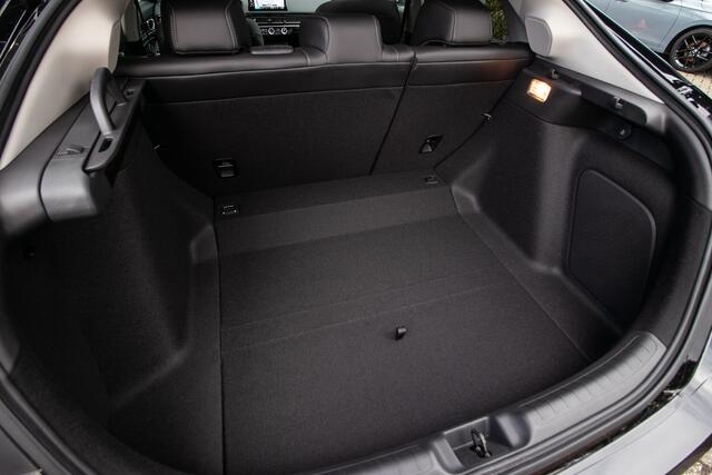 Honda CIVIC 2.0 e:HEV Advance - Cons. prijs rijklaar | Schuifdak | Navi | Leder *