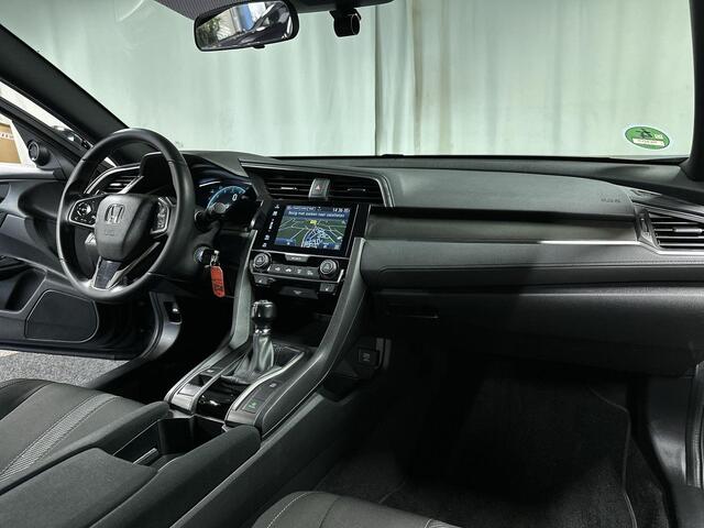 Honda CIVIC 1.0 i-VTEC Elegance Navi | CarPlay | Stoelverwarming