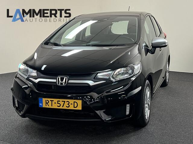 Honda JAZZ 1.3 i-VTEC Comfort 1e eigenaar / Stoelverw. / PDC / Trekhaak / 63.000 KM