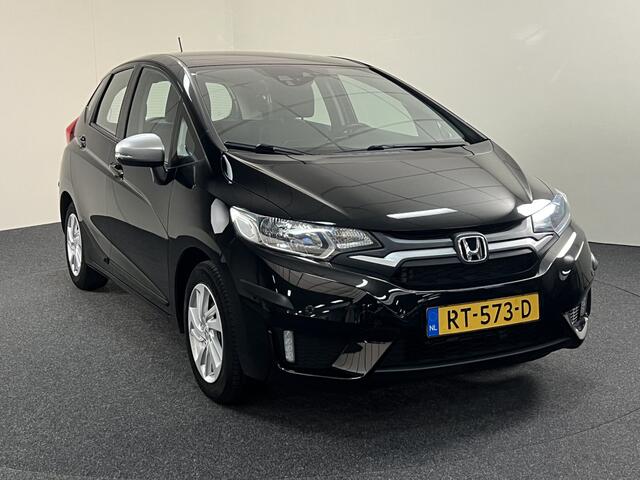 Honda JAZZ 1.3 i-VTEC Comfort 1e eigenaar / Stoelverw. / PDC / Trekhaak / 63.000 KM