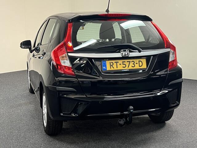 Honda JAZZ 1.3 i-VTEC Comfort 1e eigenaar / Stoelverw. / PDC / Trekhaak / 63.000 KM