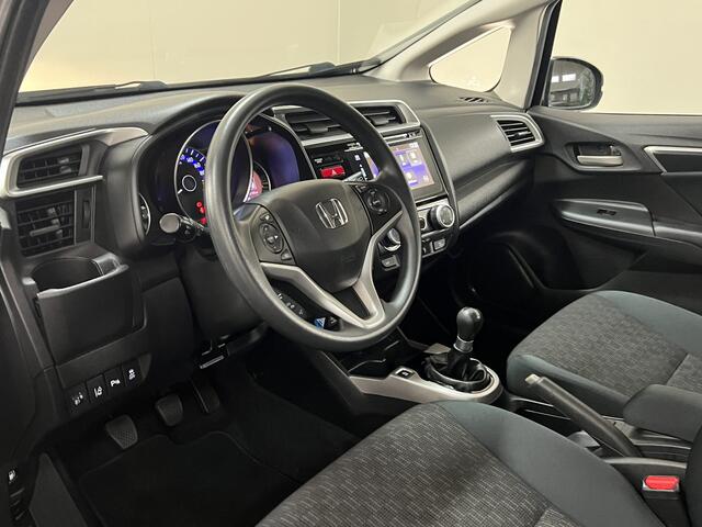 Honda JAZZ 1.3 i-VTEC Comfort 1e eigenaar / Stoelverw. / PDC / Trekhaak / 63.000 KM