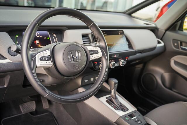 Honda JAZZ 1.5 e:HEV ADVANCE CROSSTAR - AKTIE - NIEUW - CAMERA