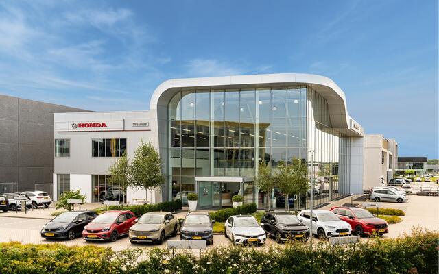 Honda JAZZ 1.5 e:HEV ADVANCE CROSSTAR - AKTIE - NIEUW - CAMERA