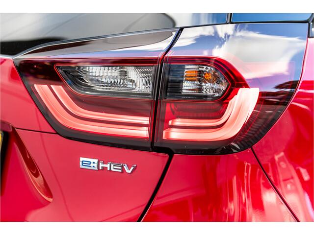 Honda JAZZ 1.5 e:HEV Crosstar BI-TONE Navigatie, Parkeersensoren V+A, Apple/Android , All-in Rijklaarprijs